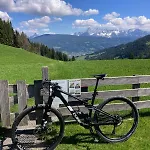 Mountainview Mit Balkon Und Carport Φλαχάου