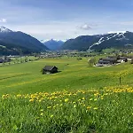 Διαμέρισμα Mountainview Mit Balkon Und Carport