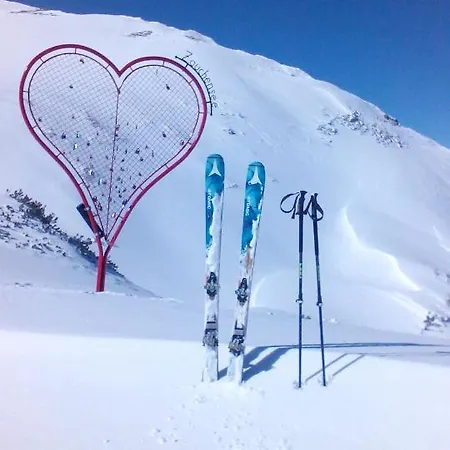 Mountainview Philips Mit Carport アパート フラッハウ