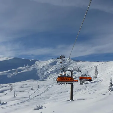 Mountainview Philips Mit Carport フラッハウ