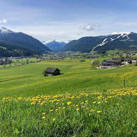 Apartman Mountainview Mit Balkon Und Carport