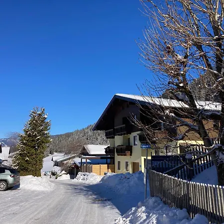 Apartman Mountainview Mit Balkon Und Carport *