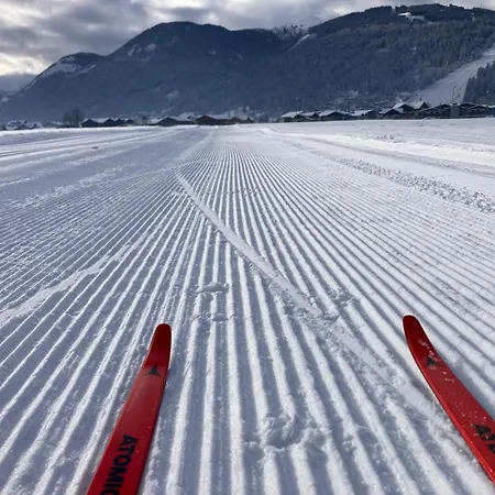 Mountainview Philips Mit Carport フラッハウ