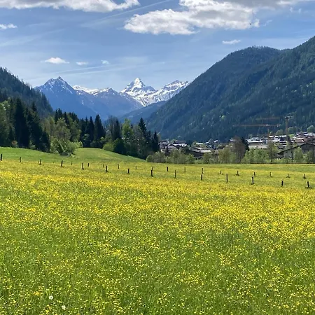 Mountainview Mit Balkon Und Carport * Flachau