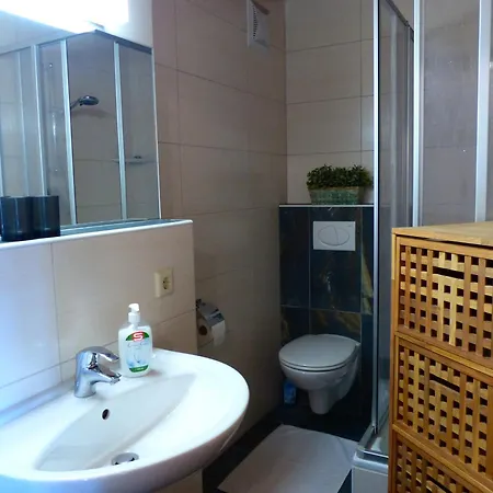 Apartman Mountainview Mit Balkon Und Carport