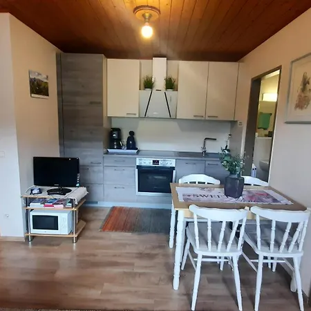 Apartman Mountainview Mit Balkon Und Carport