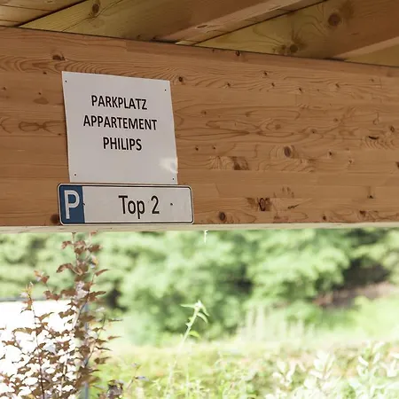 Mountainview Mit Balkon Und Carport
