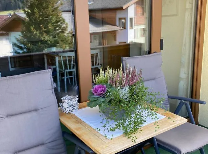 Apartman Mountainview Mit Balkon Und Carport *