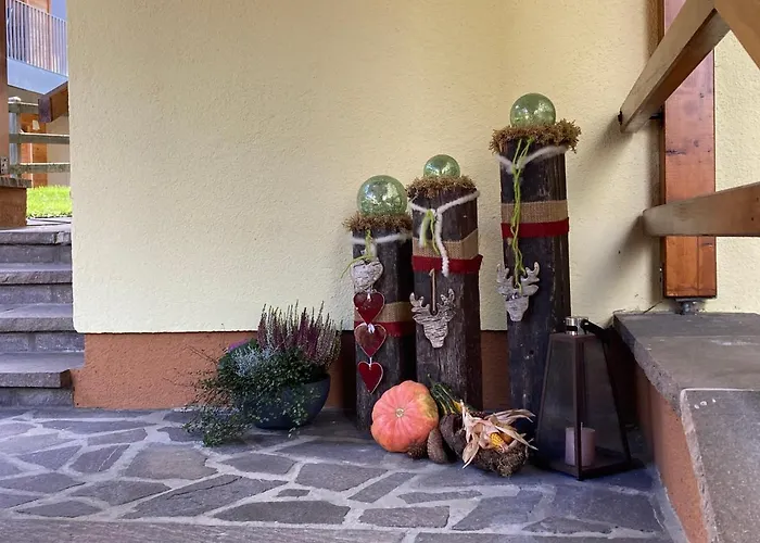 Mountainview Mit Balkon Und Carport * Flachau