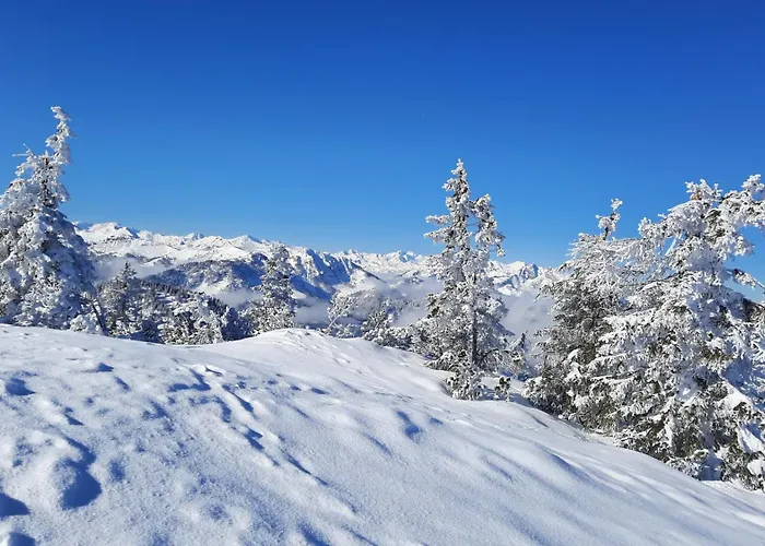 Mountainview Mit Balkon Und Carport Apartman *