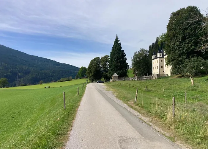 Mountainview Mit Balkon Und Carport Apartamento Flachau