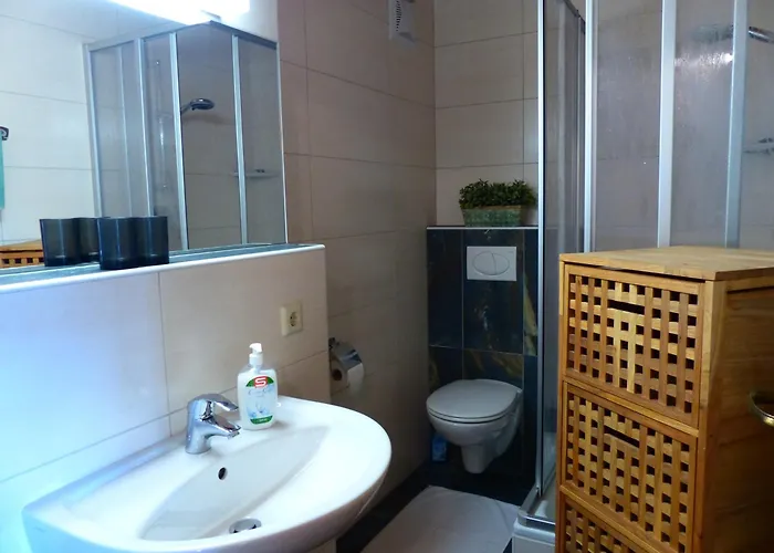 Apartman Mountainview Mit Balkon Und Carport