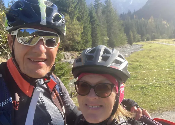 Apartman Mountainview Mit Balkon Und Carport Flachau