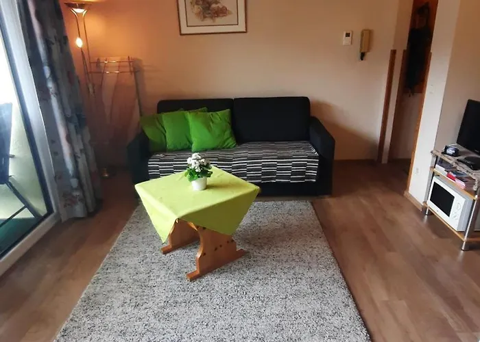 Mountainview Mit Balkon Und Carport