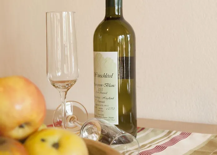 Mountainview Mit Balkon Und Carport *