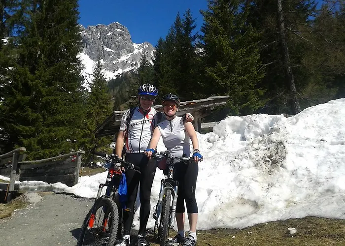 Mountainview Mit Balkon Und Carport *