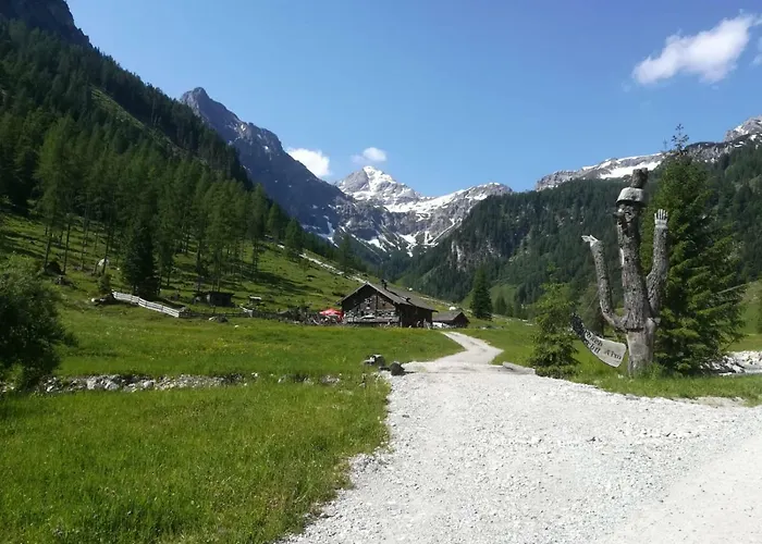 Apartman Mountainview Mit Balkon Und Carport *